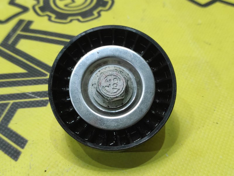 Запчасть ролик обводной Mitsubishi Outlander 2008 CW5W 4B12 1341A005 контрактная Ролик обводной Mitsubishi Outlander 2008 CW5W 4B12 1341A005 контрактная