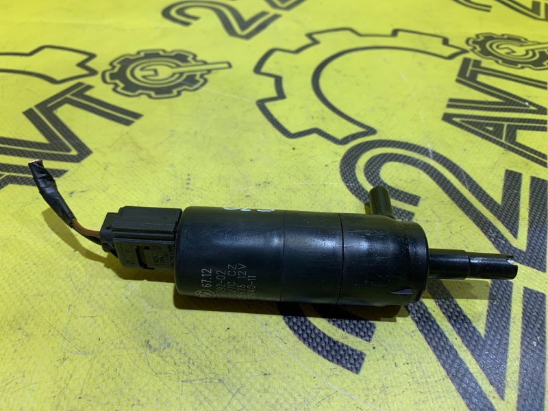 Насос омывателя фар X5 2012 E70 N57D30A