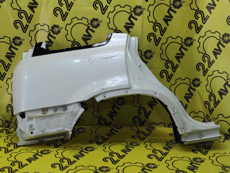 Крыло заднее правое Honda CR-V 2000 RD1 B20B 04636S10405ZZ контрактная