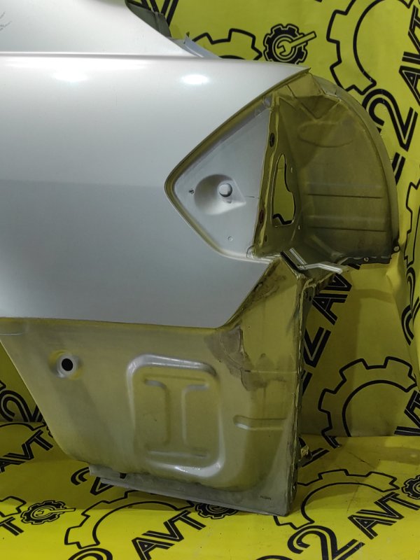 Крыло заднее левое Nissan TIIDA LATIO SC11 HR15DE