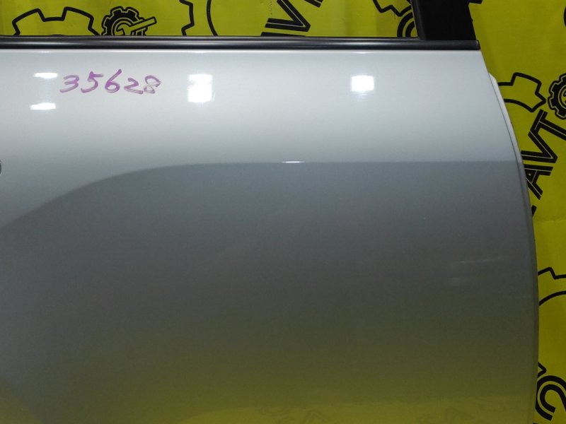 Дверь задняя правая RAV4 2007 ACA31 2AZ-FE