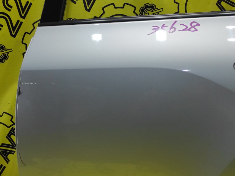 Дверь задняя левая Toyota RAV4 ACA31 2AZ-FE