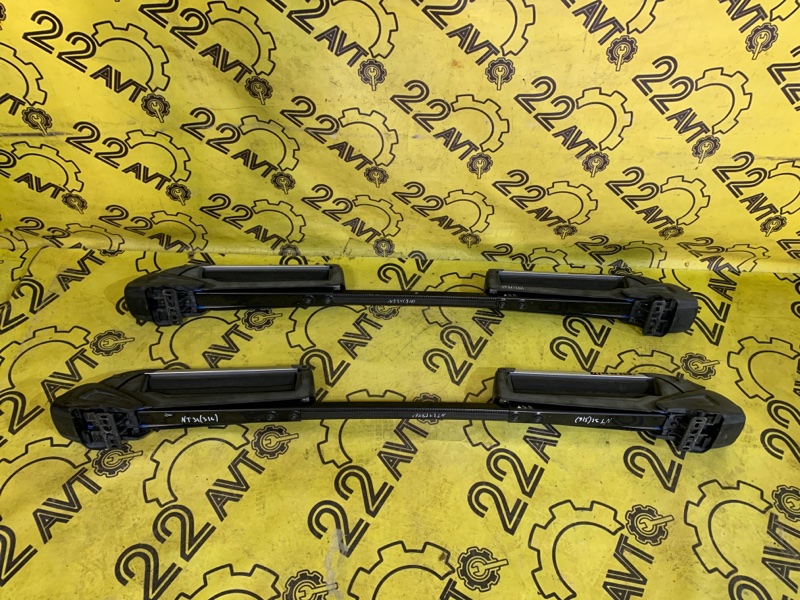 Рейлинги на крышу X-TRAIL 2009 NT31 MR20DE