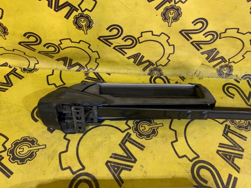 Рейлинги на крышу X-TRAIL 2009 NT31 MR20DE