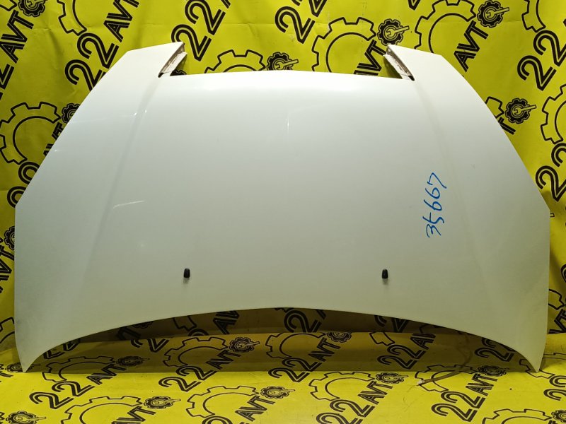 Капот Toyota Opa 2003 ZCT10 1ZZ-FE 5330163010 контрактная