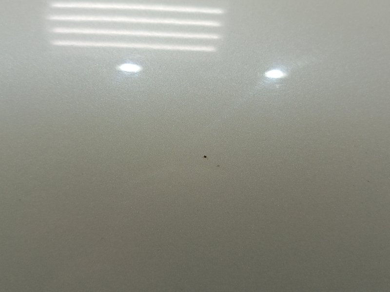Капот Opa 2003 ZCT10 1ZZ-FE