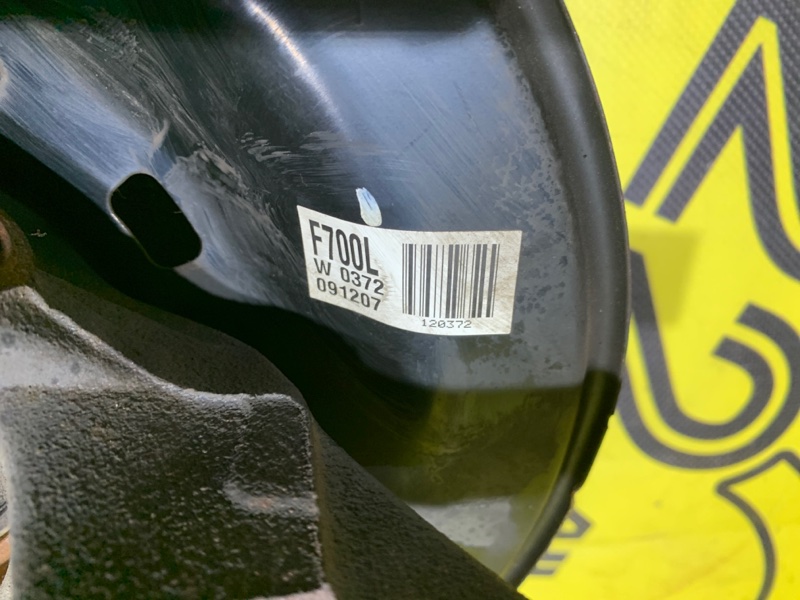 Ступица передняя левая Wish 2009 ZGE20 2ZRFAE