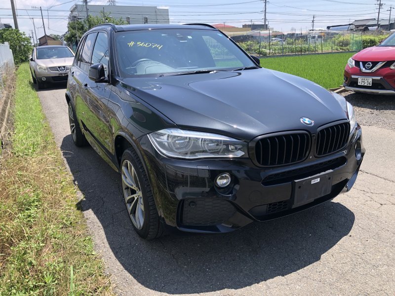 Плафон салона BMW X5 F15 N57D30