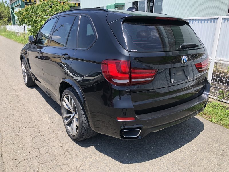 Плафон салона X5 2015 F15 N57D30