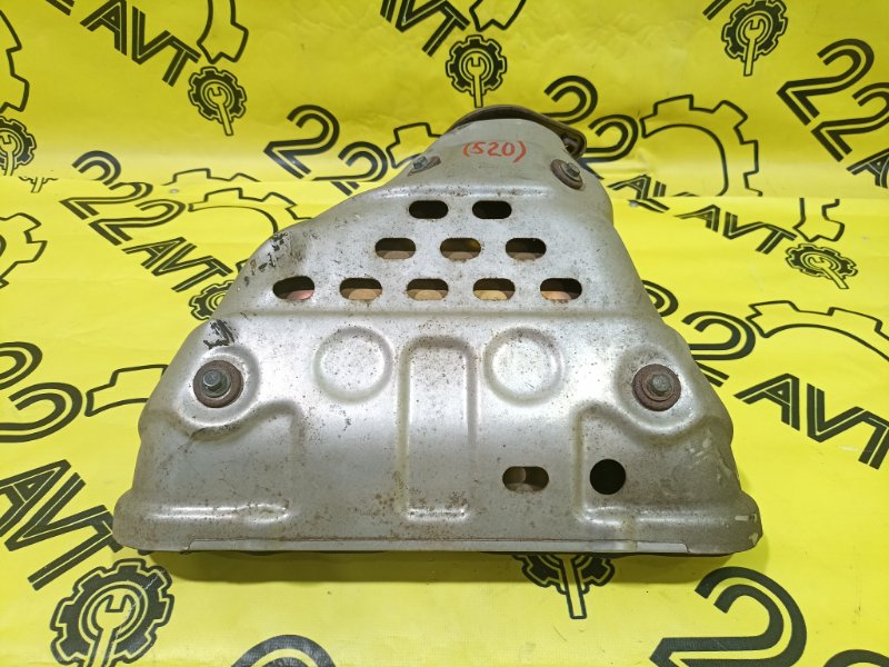 Выпускной коллектор Mitsubishi ASX 2011 GA4W 4J10 1555A400 контрактная