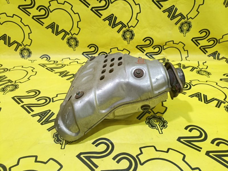 Выпускной коллектор Mitsubishi ASX GA4W 4J10