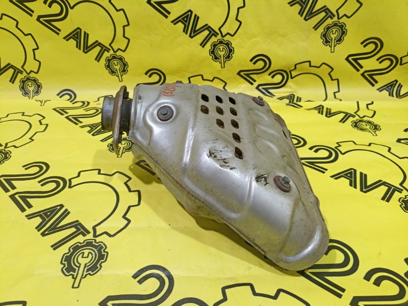 Выпускной коллектор ASX 2011 GA4W 4J10