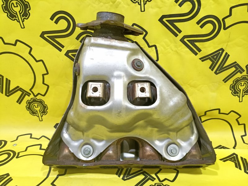 Выпускной коллектор ASX 2011 GA4W 4J10