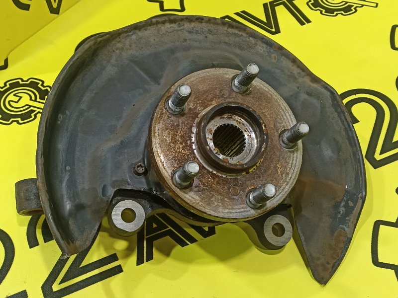 Запчасть ступица передняя левая Toyota Opa 2000 ZCT10 1ZZ-FE 4350232080 контрактная Ступица передняя левая Toyota Opa 2000 ZCT10 1ZZ-FE 4350232080 контрактная