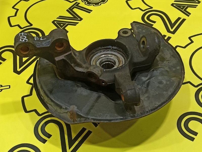 Ступица передняя левая Toyota Opa ZCT10 1ZZ-FE Ступица передняя левая Toyota Opa ZCT10 1ZZ-FE