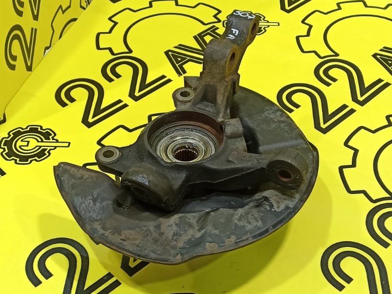 Ступица передняя правая Toyota Opa ZCT10 1ZZ-FE Ступица передняя правая Toyota Opa ZCT10 1ZZ-FE