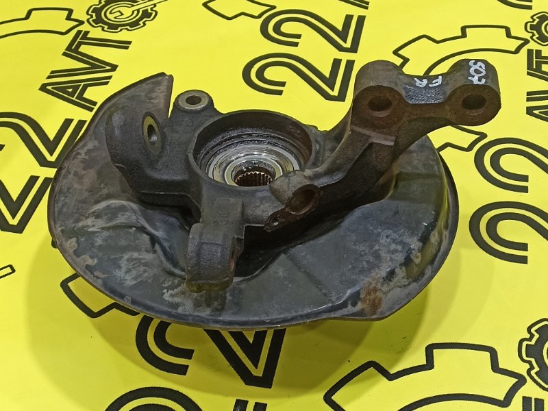 Ступица передняя правая Opa 2000 ZCT10 1ZZ-FE Ступица передняя правая Opa 2000 ZCT10 1ZZ-FE