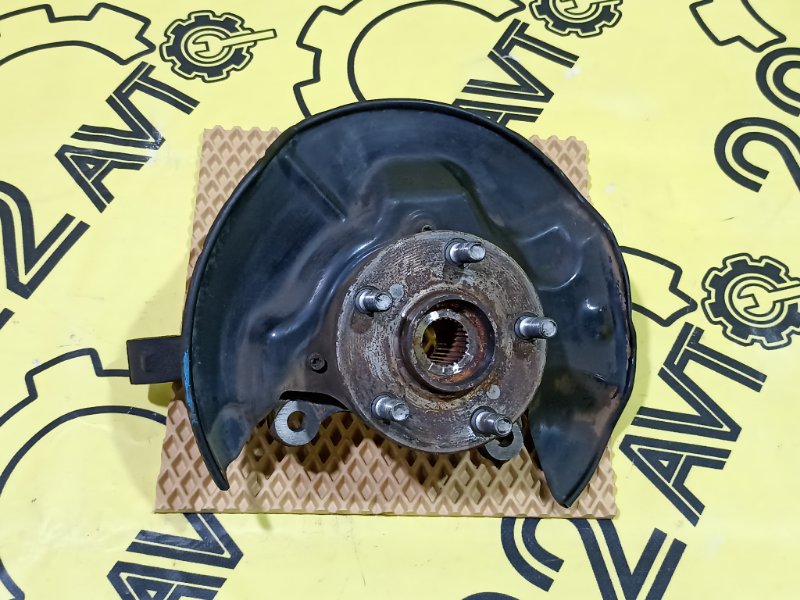 Запчасть ступица передняя левая Toyota Opa 2002 ZCT10 1ZZ-FE 4350232080 контрактная Ступица передняя левая Toyota Opa 2002 ZCT10 1ZZ-FE 4350232080 контрактная