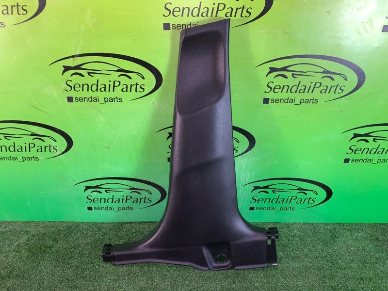 Накладка на стойку кузова правая HONDA FIT 2013 GP5 LEB 84121-T5A-J01-20 контрактная