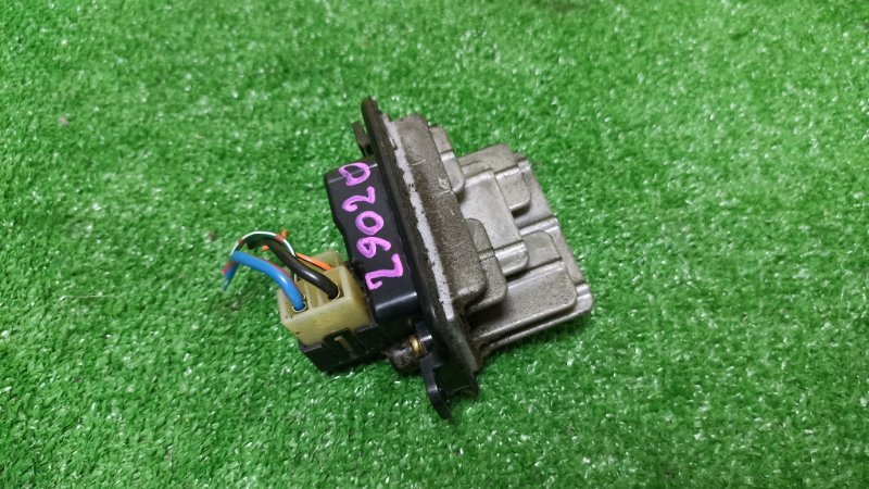 Реостат HONDA ACCORD 2000 CH9 H23A 0778000520 контрактная