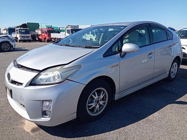 Привод передний левый PRIUS 2010 ZVW30 2ZRFXE