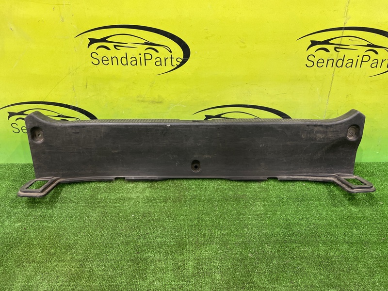 Пластик замка багажника LEXUS GS350 GRS191 2GRFSE 58387-30170 контрактная