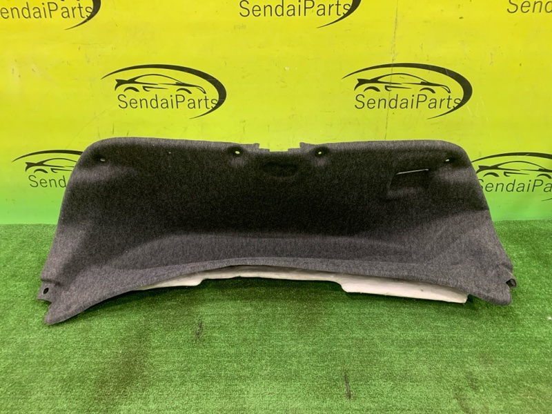 Запчасть обшивка крышки багажника задняя HONDA ACCORD 2013 CR6 LFA контрактная Обшивка крышки багажника задняя HONDA ACCORD 2013 CR6 LFA контрактная