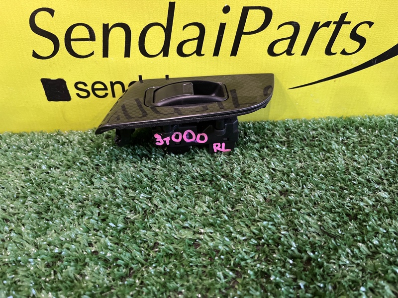 Блок упр. стеклоподьемниками задний левый HONDA TORNEO 2000 CF4 F20B контрактная