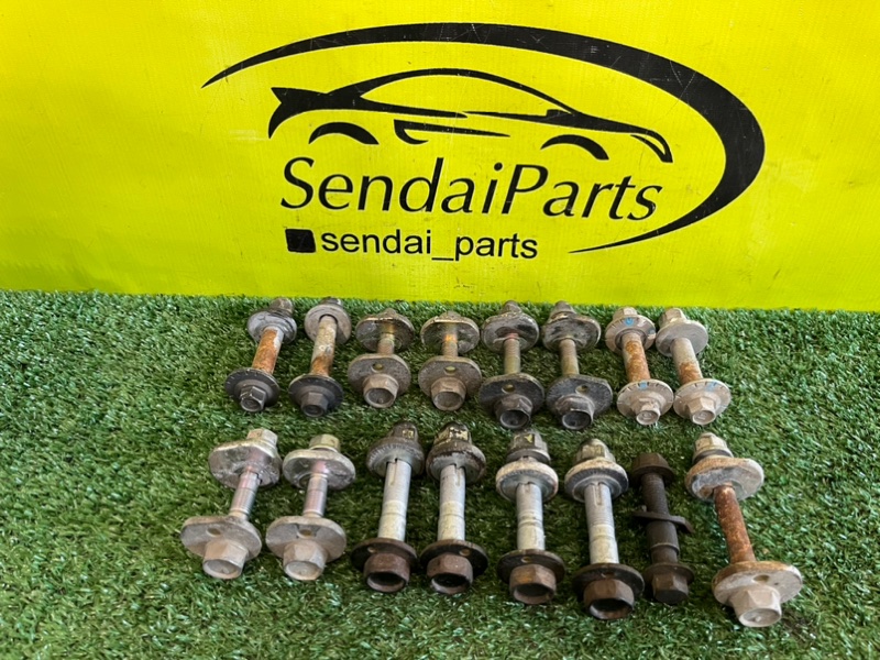 Запчасть болт схождения TOYOTA ALLION 2010 ZRT265 2ZRFAE 1234 контрактная Болт схождения TOYOTA ALLION 2010 ZRT265 2ZRFAE 1234 контрактная