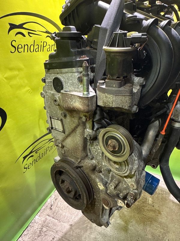 Двигатель FREED 2011 GP3 LEA