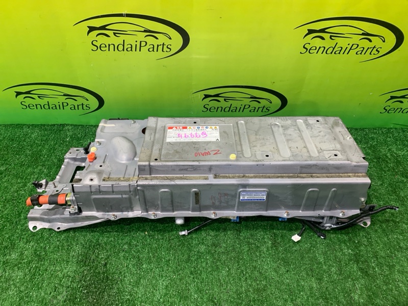 Высоковольтная батарея CT200h 2012 ZWA10 2ZR-FXE Высоковольтная батарея CT200h 2012 ZWA10 2ZR-FXE