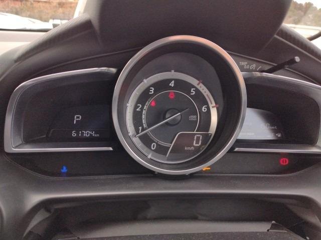 Мотор печки MAZDA DEMIO DJ5FS S5DPTS