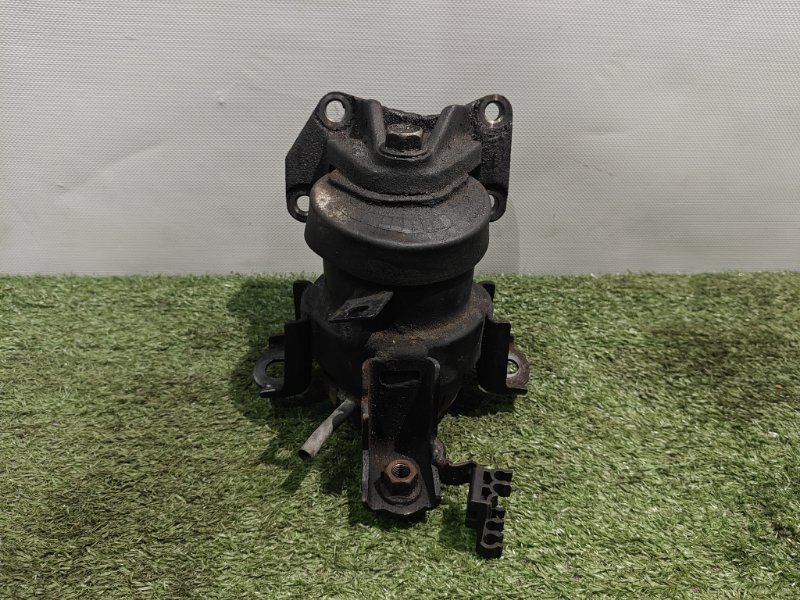 Подушка двигателя передняя правая TOYOTA HARRIER 1999 MCU10W 1MZ-FE 1236120060 контрактная
