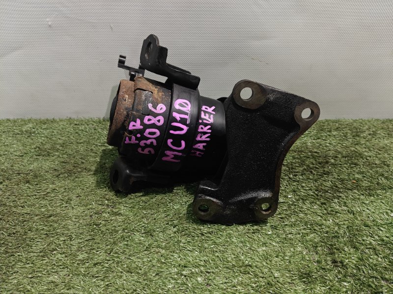 Подушка двигателя передняя правая TOYOTA HARRIER MCU10W 1MZ-FE
