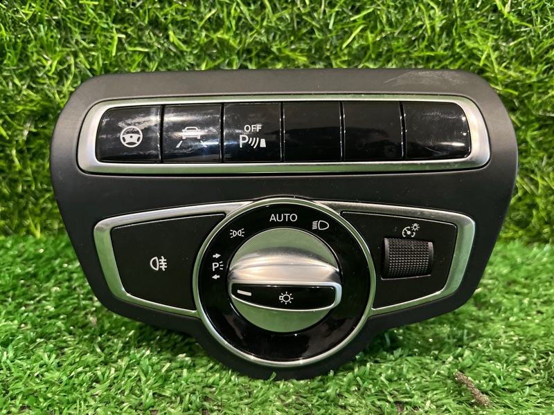 Блок управления светом MERCEDES-BENZ C-Class 2015 W205 M274 A2059056500 контрактная