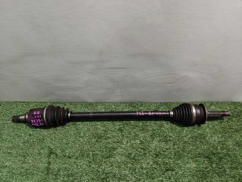 Привод задний правый RX350 2009 GGL15 2GR-FE
