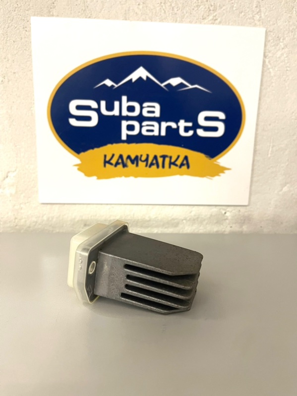 Реостат печки Subaru Impreza GG3 EJ152 73533FE000 контрактная
