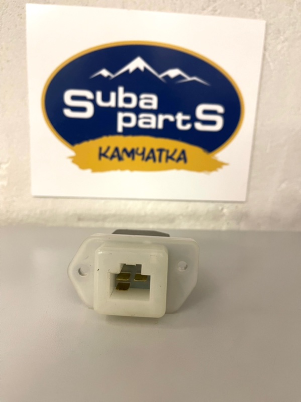 Реостат печки Impreza GG3 EJ152