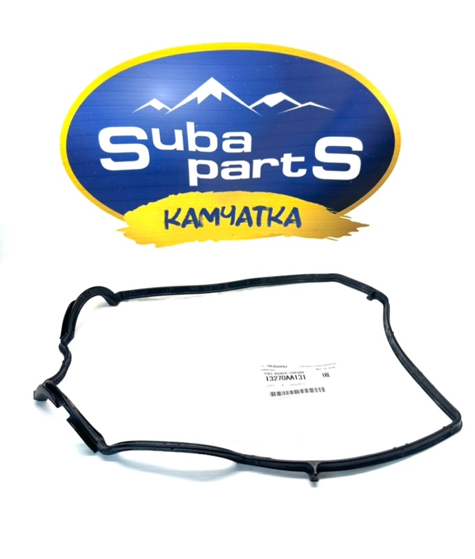 Прокладка клапанной крышки Original (Subaru) правая Subaru Forester SF9 13270AA131 новая
