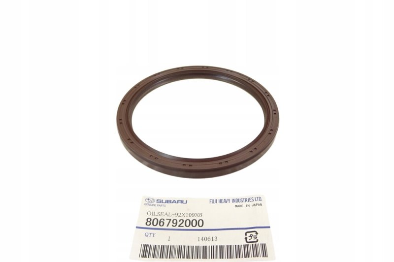 Сальник коренной (original) SUBARU Subaru Forester SHJ 806792000 новая