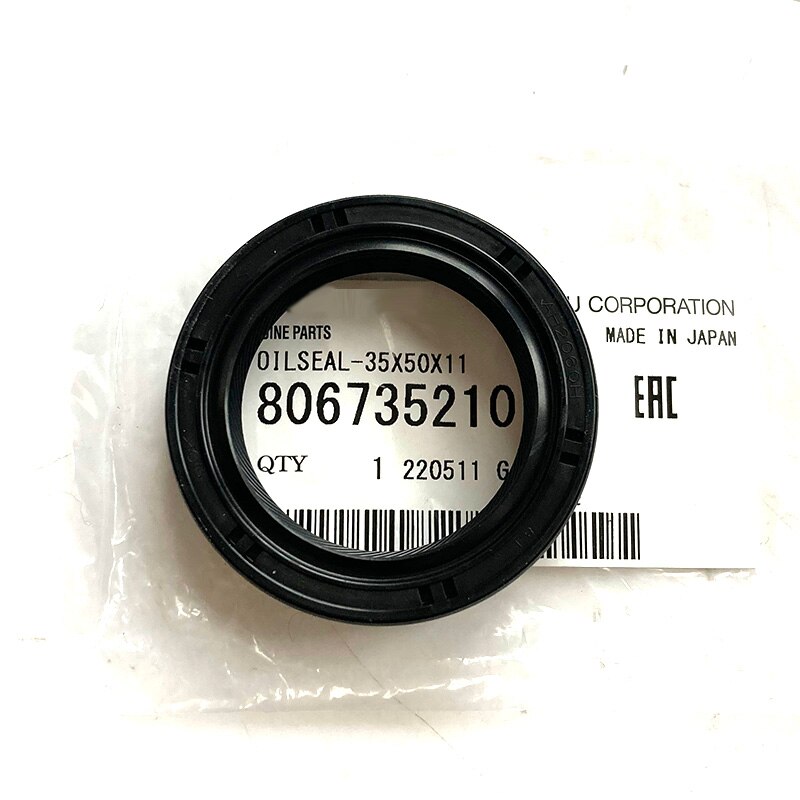 Сальник хвостовика КПП (original) SUBARU Subaru Forester SF5 806735210 новая