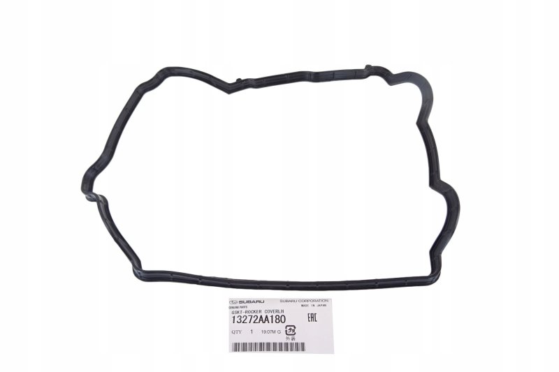 Прокладка клапанной крышки Original (Subaru) левая Subaru Levorg VM4 FB16 13272AA180 новая