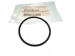 Уплотнительное кольцо топливного фильтра (original) Subaru Legacy B4 BE5 42025AE020 новая