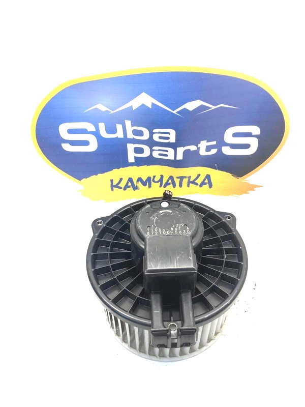 Мотор печки Subaru Forester SJ5 72223YC000 контрактная