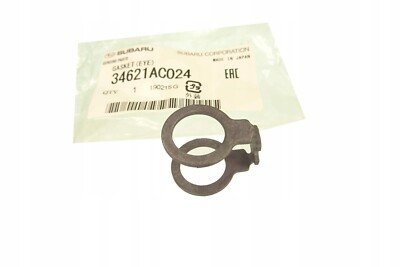 Запчасть шайба уплотнительная шланга высокого давления гур(original) Subaru Forester SG5 34621AC024 новая Шайба уплотнительная шланга высокого давления ГУР(original) Subaru Forester SG5 34621AC024 новая