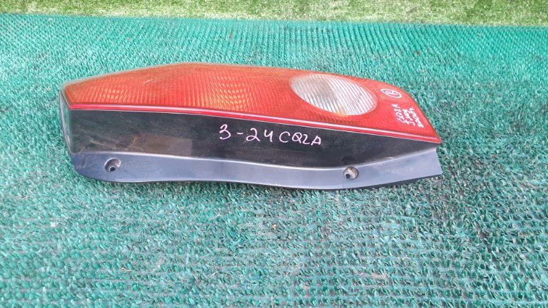 Стоп-сигнал правый Dingo CQ2A 4G15