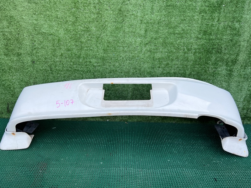 Бампер задний Mitsubishi Mirage CJ1A 4G13 контрактная