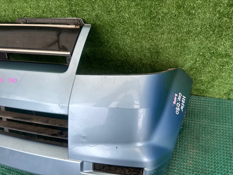 Бампер передний Mitsubishi Ek-Wagon H81W 3G83