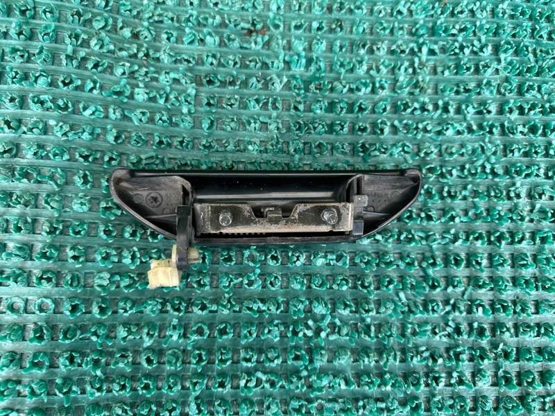 Ручка двери передняя правая Minicab 1999 U61V 3G83