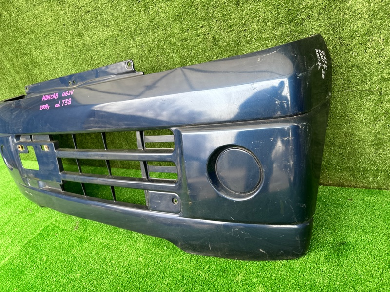 Бампер передний Minicab 2009 U62V 3G83 Бампер передний Minicab 2009 U62V 3G83